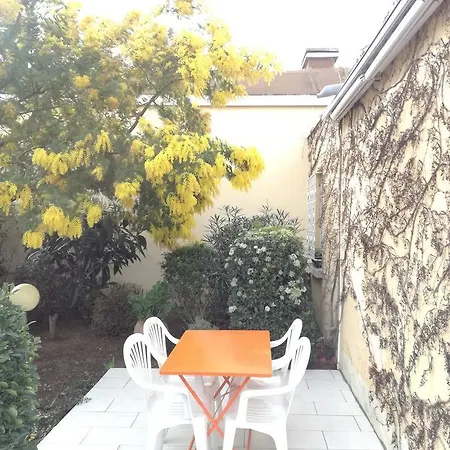 Alizes - Hauts De בית נופש *